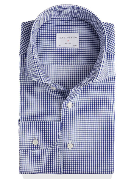Camisa de negocios ARTIGIANO Classic Fit