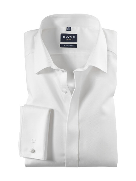 Camisa de negocios OLYMP Luxor Soirée modern fit