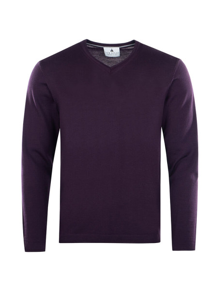 Jersey de punto TOM RIPLEY regular fit