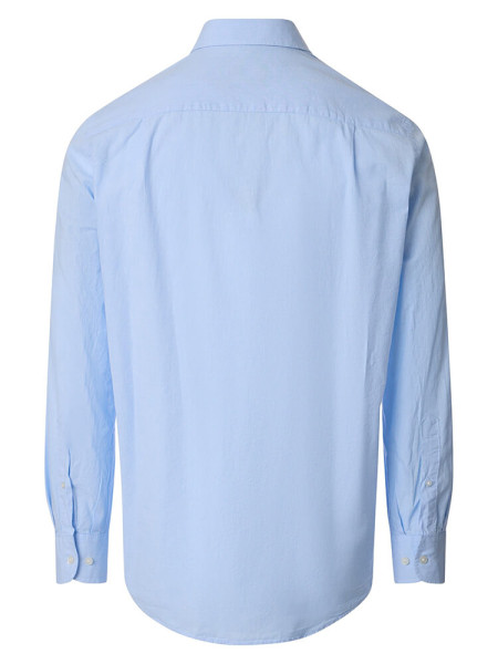 CASAMODA Comfort Fit Camisa Azul claro Kent Easy Care
