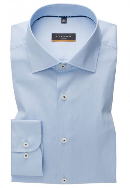 Camisa de negocios ETERNA Slim Fit