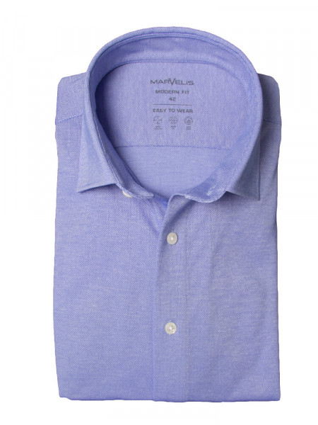 Camisa de jersey MARVELIS Modern Fit