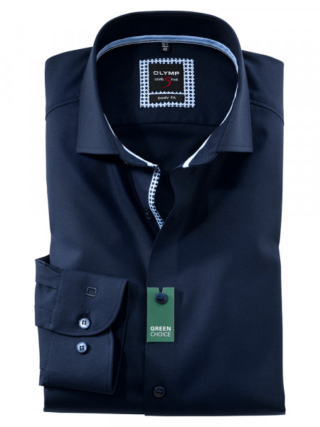 Camisa de negocios OLYMP Level Five body fit