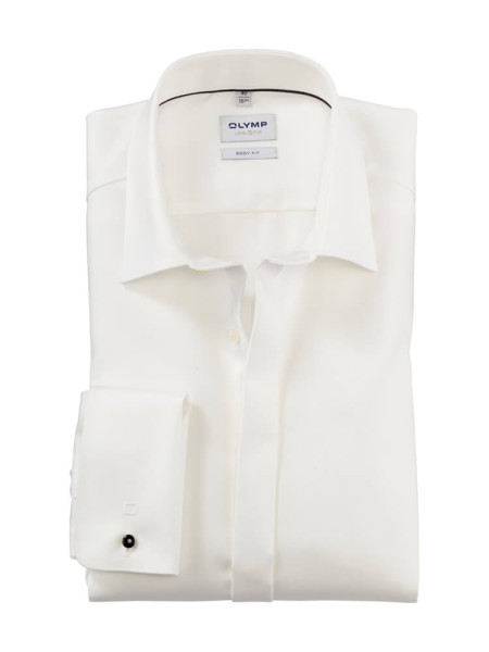 Camisa de negocios OLYMP Level Five Soirée body fit