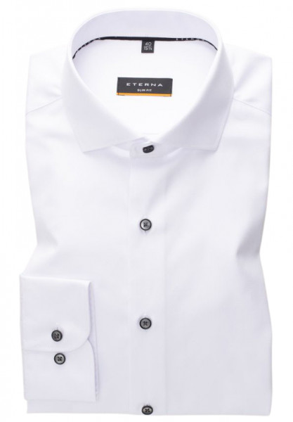 Camisa de negocios ETERNA Slim Fit