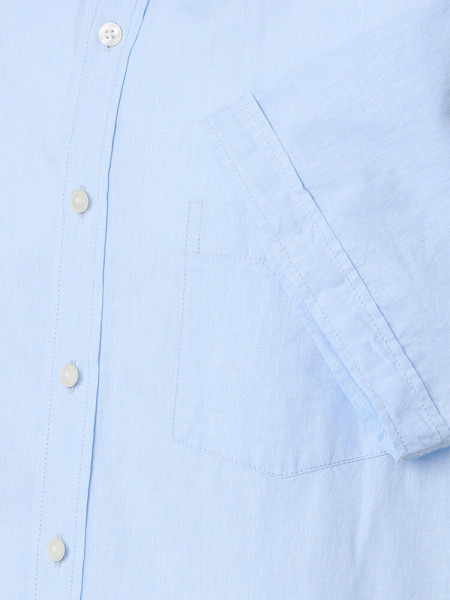 CASAMODA Comfort Fit Camisa Azul claro Kent Easy Care  - Vista 2