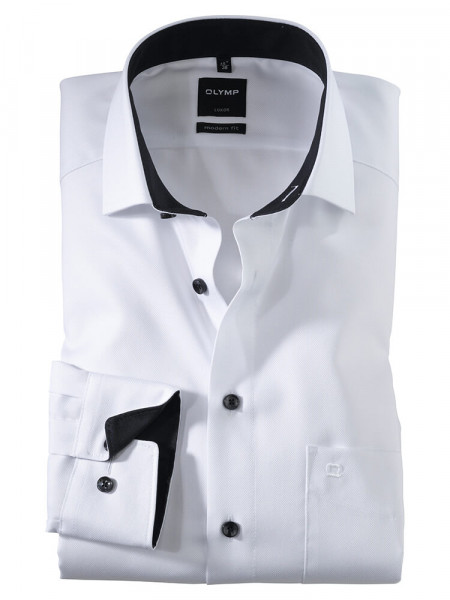 Camisa de negocios OLYMP Luxor modern fit