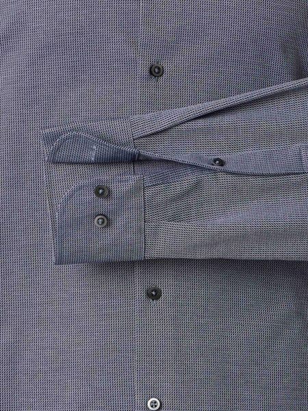 VENTI Comfort Fit Camisa Marina Kent Jersey - Vista 2