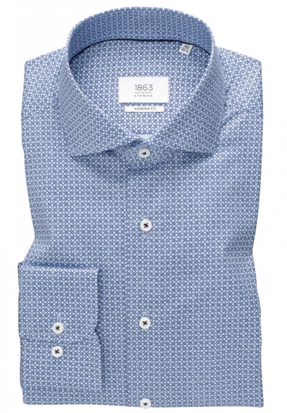 Camisa de negocios 1863 by ETERNA Modern Fit