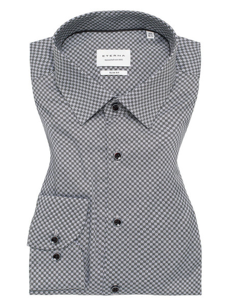 Camisa de negocios ETERNA Slim Fit