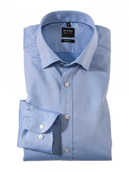 Camisa de negocios OLYMP Level Five body fit