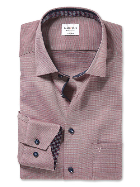 Camisa de negocios MARVELIS Modern Fit