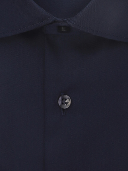 SEIDENSTICKER Tailored Fit Camisa Marina New Kent Twill - Vista 1