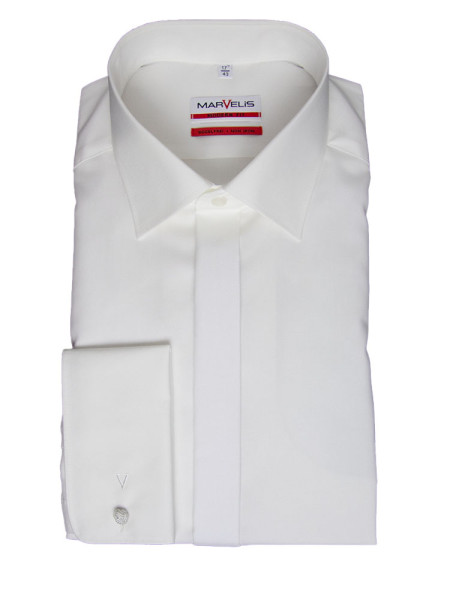 Camisa de gala MARVELIS Modern Fit