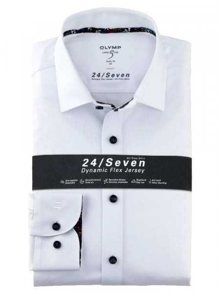 Camisa de jersey OLYMP Level Five body fit