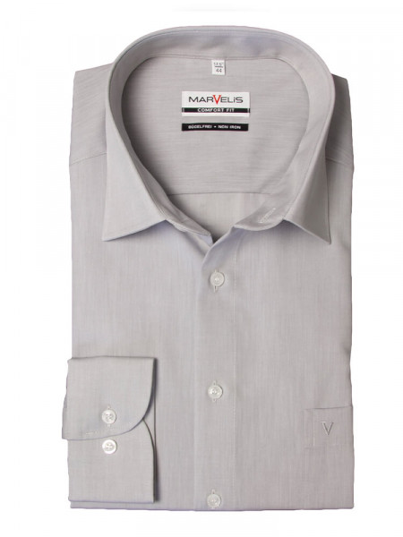 Camisa de negocios MARVELIS Comfort Fit