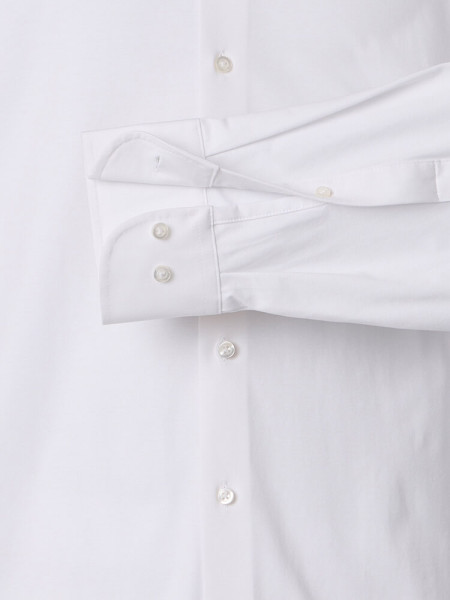 VENTI Comfort Fit Camisa Blanco Kent Jersey - Vista 2