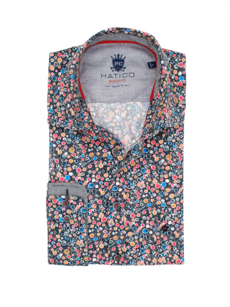 Camisa informal HATICO Regular Fit