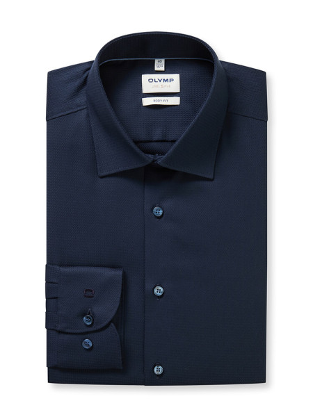 Camisa de negocios OLYMP Level Five body fit