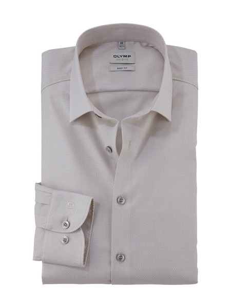 Camisa de negocios OLYMP Level Five body fit