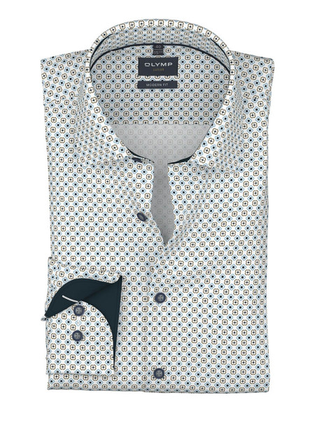 Camisa de negocios OLYMP Luxor modern fit