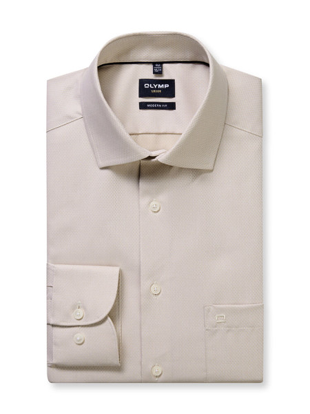 Camisa de negocios OLYMP Luxor modern fit