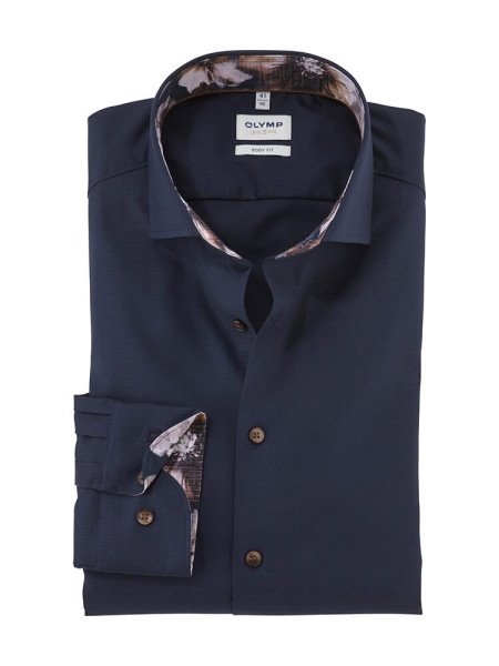 Camisa de negocios OLYMP Level Five body fit