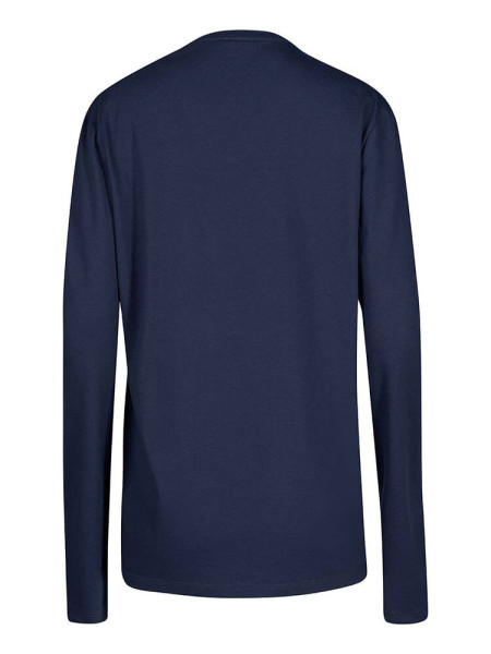 HUBER Regular Fit Azul oscuro Jersey