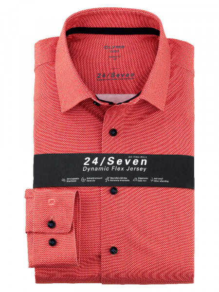 Camisa de jersey OLYMP Luxor modern fit