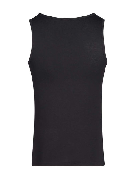 HUBER Regular Fit Negro Jersey