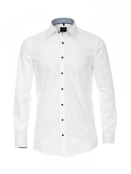 Camisa de negocios VENTI Body Fit