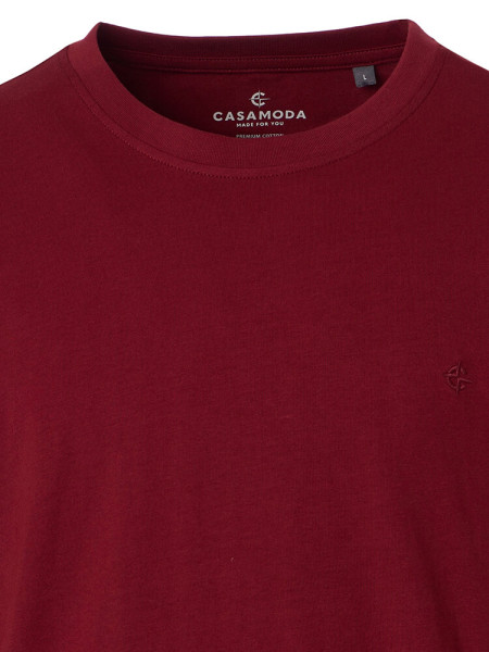 CASAMODA Rojo oscuro Extrafeine Qualität - Vista 1
