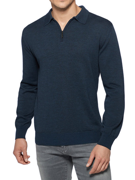 Jersey de punto TOM RIPLEY regular fit