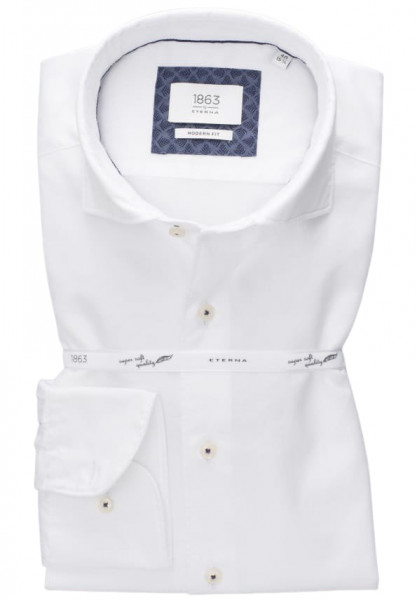 Camisa de negocios 1863 by ETERNA Modern Fit