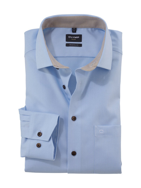 Camisa de negocios OLYMP Luxor modern fit