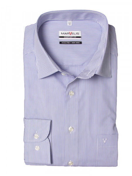 Camisa de negocios MARVELIS Comfort Fit