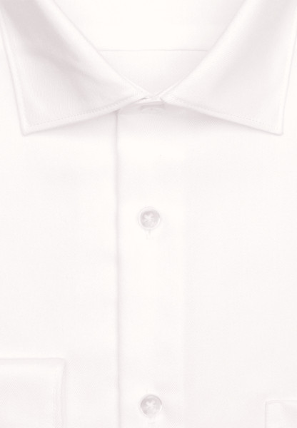 SEIDENSTICKER Regular Fit Camisa Blanco New Kent Twill - Vista 1