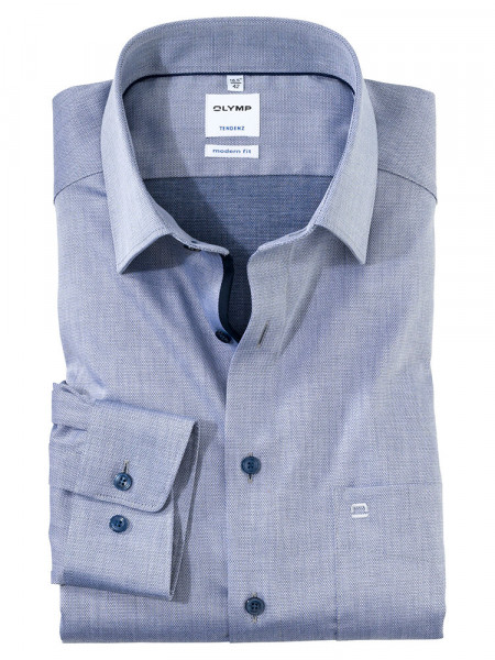 Camisa de negocios OLYMP Tendenz modern fit