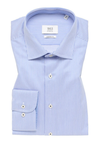 Camisa de negocios 1863 by ETERNA Modern Fit