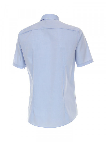 VENTI Regular Fit Camisa Azul claro Kent Popeline