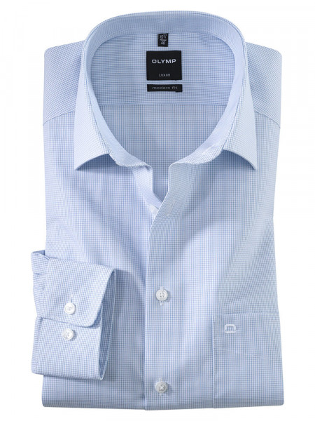 Camisa de negocios OLYMP Luxor modern fit