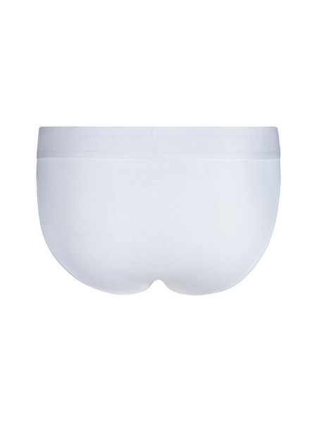 SKINY Regular Fit Blanco Feinripp - Vista 2