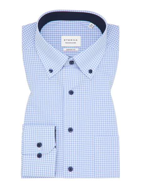 Camisa de negocios ETERNA Comfort Fit