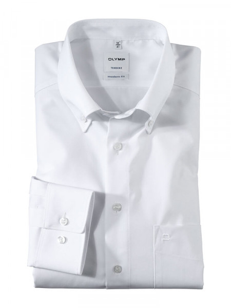 Camisa de negocios OLYMP Tendenz modern fit
