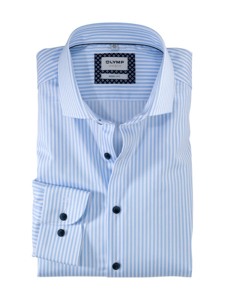 Camisa de negocios OLYMP Level Five body fit