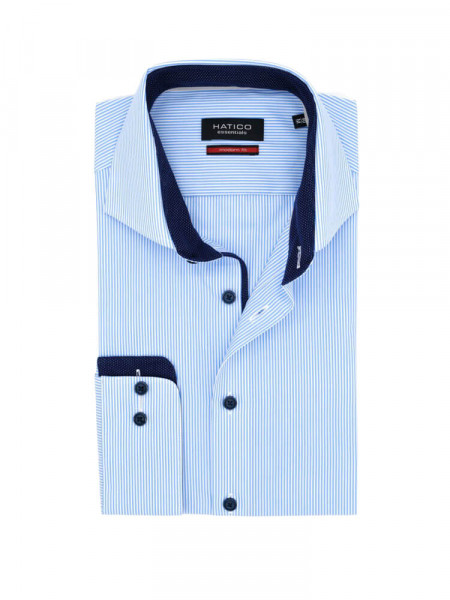 Camisa de negocios HATICO Modern Fit