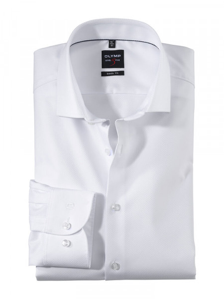 Camisa de negocios OLYMP Level Five body fit