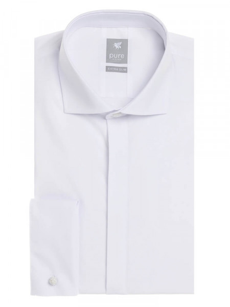Camisa de negocios PURE Extra Slim