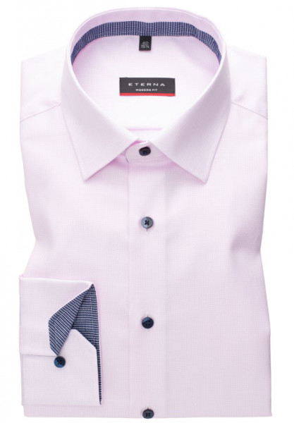 Camisa de negocios ETERNA Modern Fit