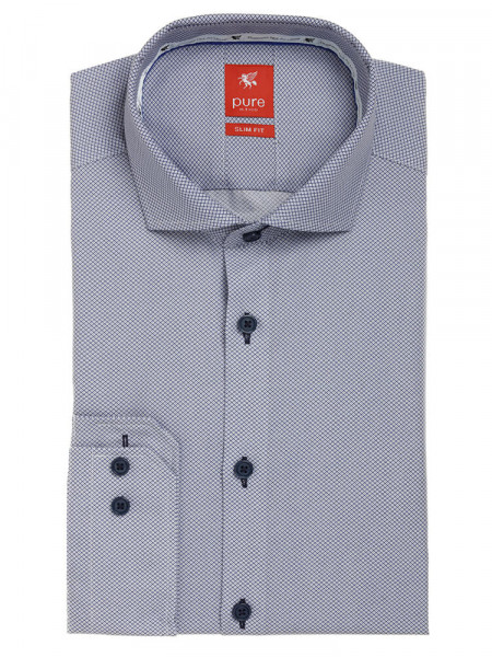 Camisa de negocios PURE Slim Fit